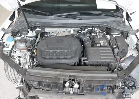 2023 Volkswagen Tiguan Sel R-Line Black from USA, damaged, VIN 3VV4B7AX8PM122002